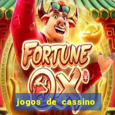 jogos de cassino que ganha dinheiro de verdade